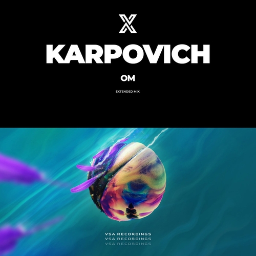 KARPOVICH - Om [VSARP134]
